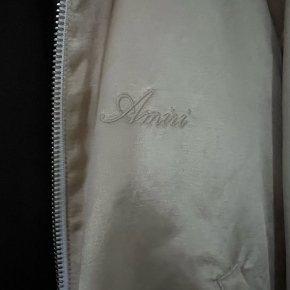 Men’s Amiri Bomber Jacket - Picture 3 of 6